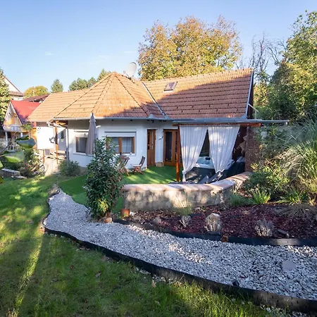 Foxforest Vendeghaz Dom wakacyjny Zalakaros