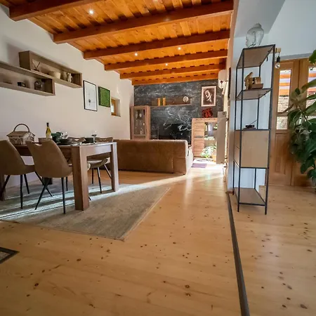 Ferienhaus Foxforest Vendeghaz *